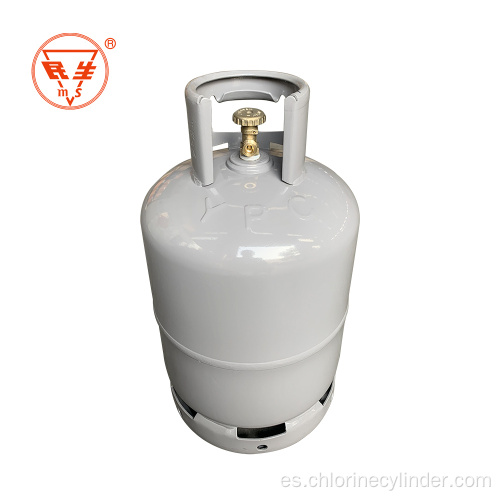 Cilindro de gas LPG de 12,5 kg 26,5 L para cocinar